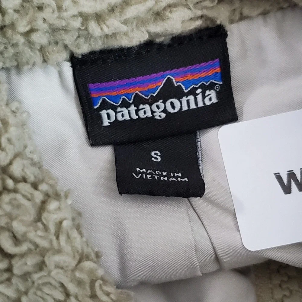 Patagonia *please carefully